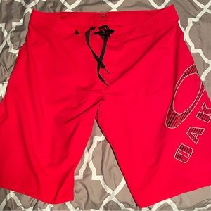 Oakley Boardshorts Size 38